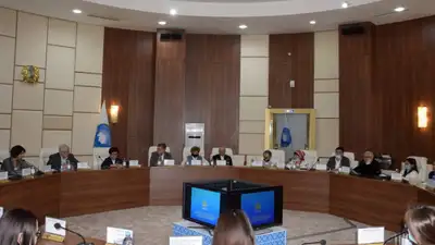 assembly.kz, фото - Новости Zakon.kz от 18.11.2021 16:09