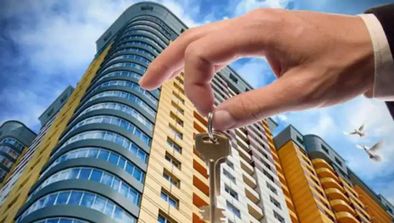 Как изменилась в июле ситуация на рынке жилья Казахстана