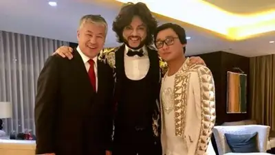 соцсети, фото - Новости Zakon.kz от 24.06.2018 16:45