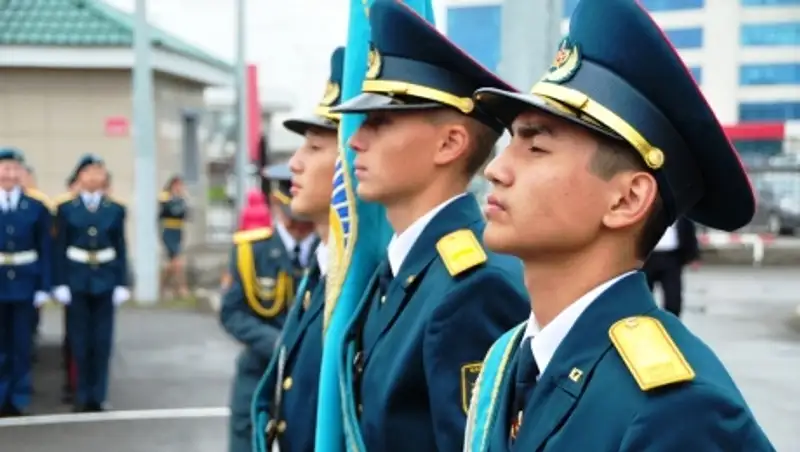 Сегодня 75 воспитанников «Жас улана» сдали единое национальное тестирование