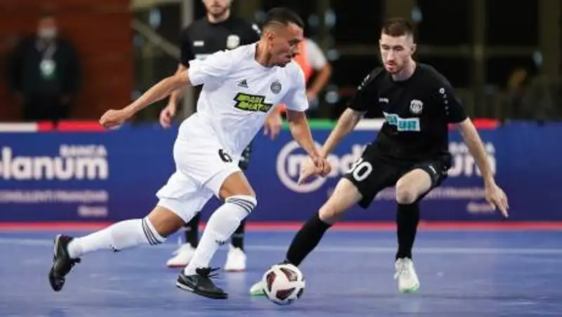 Боевая ничья – "Кайрат" избежал поражения в игре с "Тюменью"