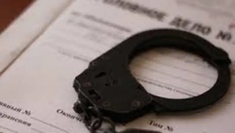 В Жамбылской области трое полицейских задержаны по подозрению в коррупции