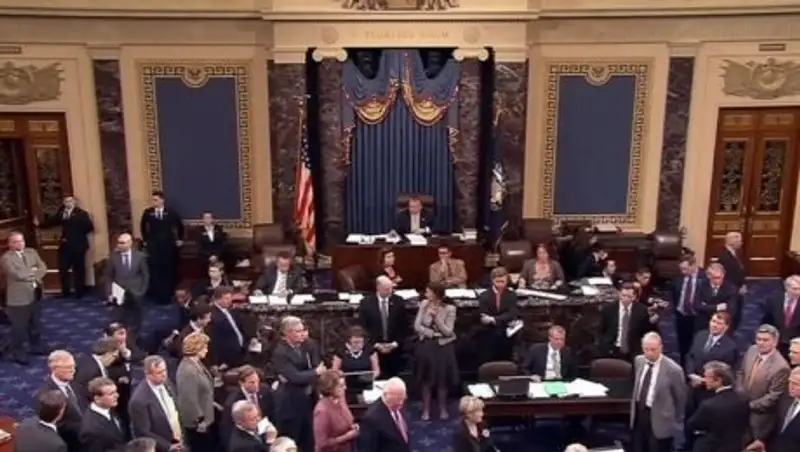 В Сенат США внесли законопроект против отмены санкций