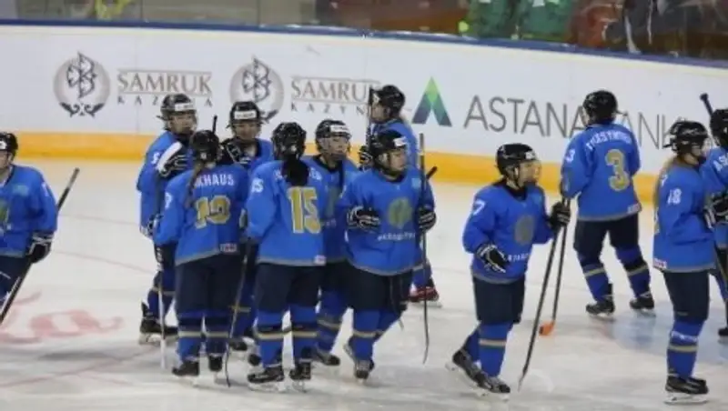 Состав женской хоккейной сборной Казахстана на Азиаду-2017