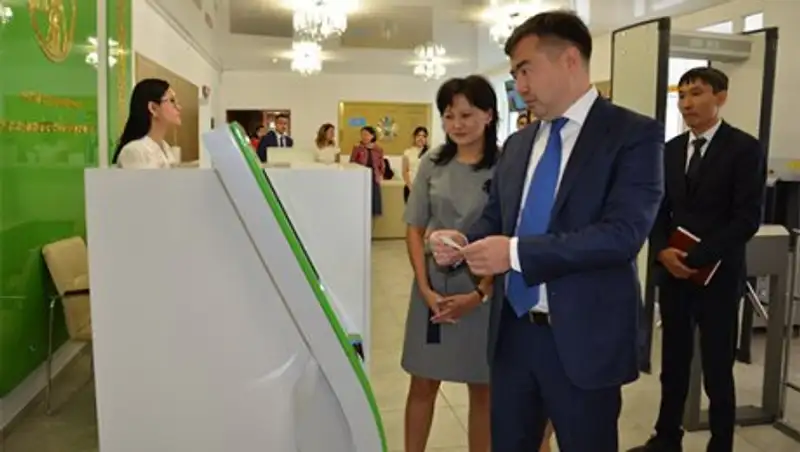 В Усть-Каменогорском горсуде открыт фронт-офис