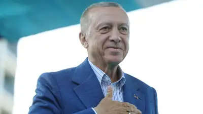 О победе Эрдогана объявил ЦИК Турции, фото - Новости Zakon.kz от 29.05.2023 01:45