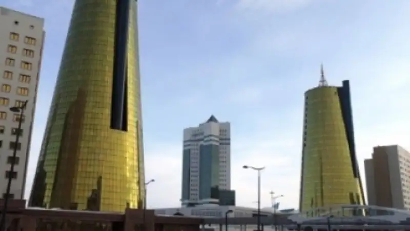 Предприниматели Алматы получили заказ от «Самрук-Казына» на 800 млрд тенге