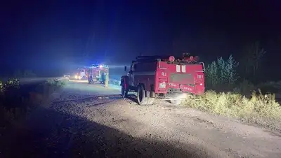 Пожары в Костанайской области: выросло число пострадавших, фото - Новости Zakon.kz от 05.09.2022 20:58