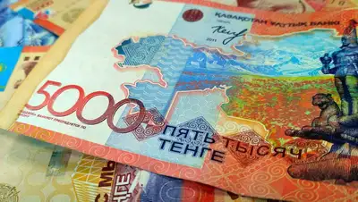 Деньги, финансы, тенге, фото - Новости Zakon.kz от 24.11.2021 11:40