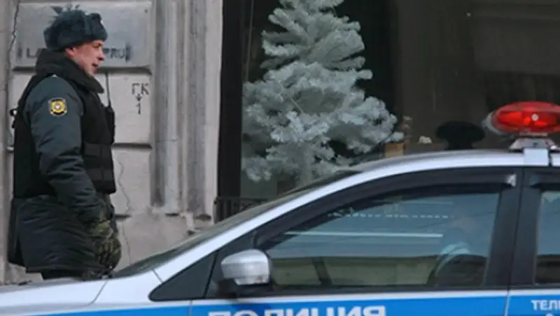 В Белгородской области вор вызвал полицейских вместо такси