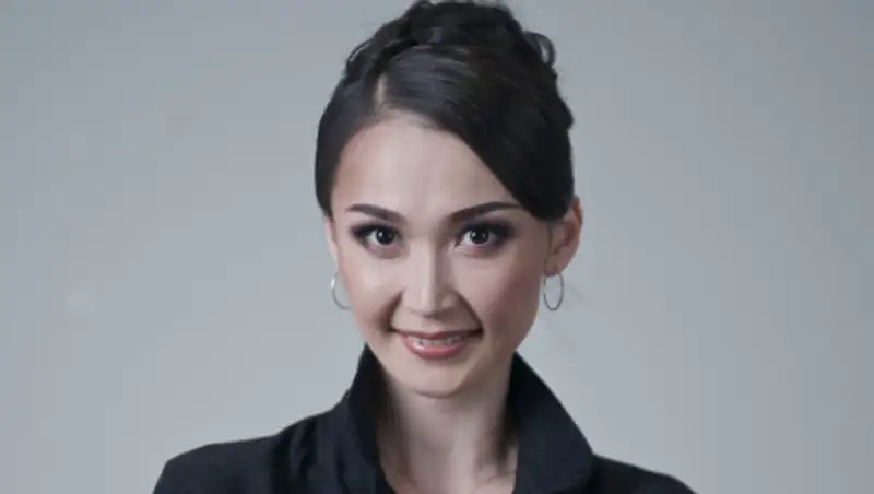 Айгерим Бекетаева стала лауреатом премии СНГ