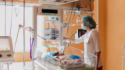 Массовое отравление в Карагандинской области: двух детей выписали из больницы, фото - Новости Zakon.kz от 02.08.2023 10:26