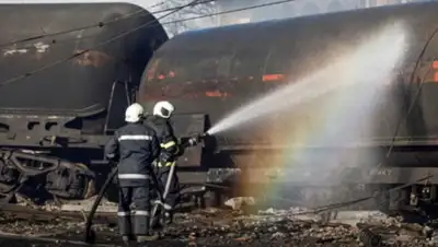 кадр из видео, фото - Новости Zakon.kz от 20.05.2020 13:05