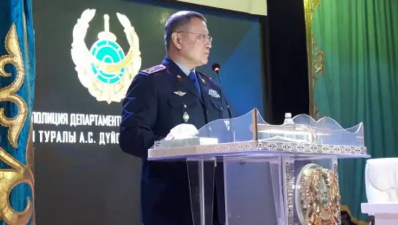 Начальник атырауской полиции рассказал о найденном женском трупе