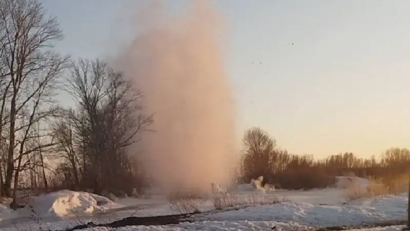 На трассе в Алматинской области ограничат движение