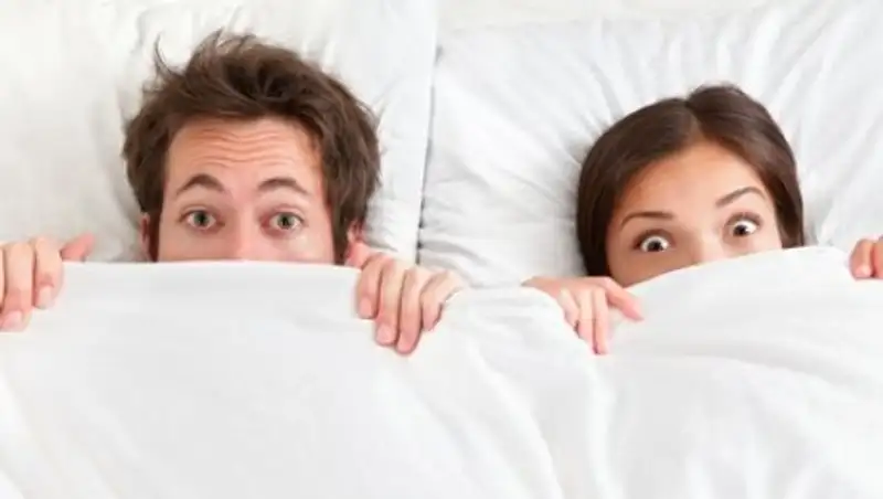 Учёные раскрыли необычные свойства секса