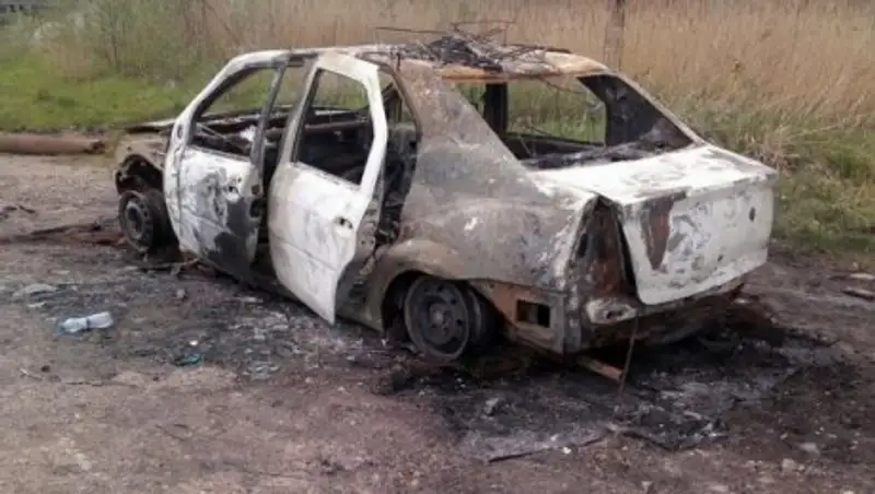 В ДТП возле Балхаша погиб годовалый ребенок