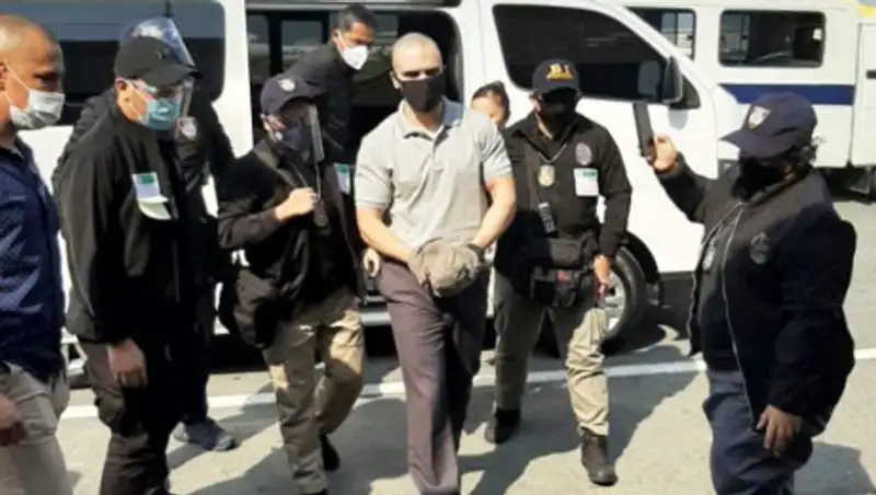 Убивший трансгендера морпех США депортирован из Филиппин