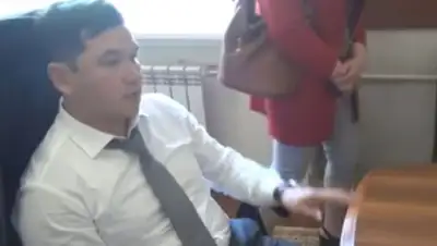 кадр видео, фото - Новости Zakon.kz от 12.06.2018 13:12