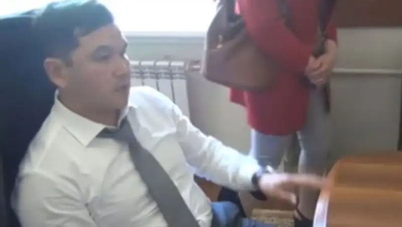 В Астане осужден экс-глава военизированной аварийно-спасательной службы