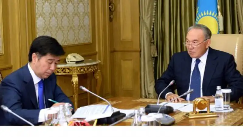 Президент РК поручил внедрять инновации в целях совершенствования госслужбы