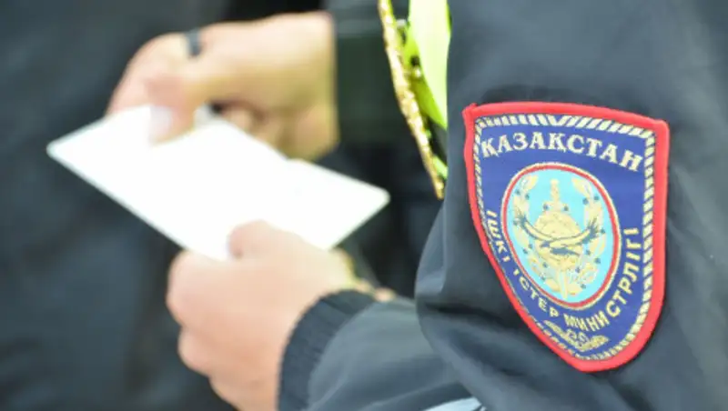 В Кокшетау увеличено количество полицейских нарядов