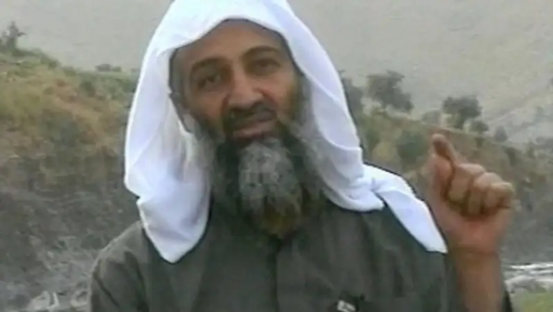 Бен Ладен призывал американцев помочь Обаме в спасении человечества