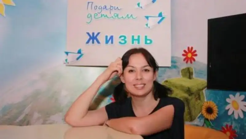 Аружан Саин высказала готовность сотрудничать с новым детским омбудсменом