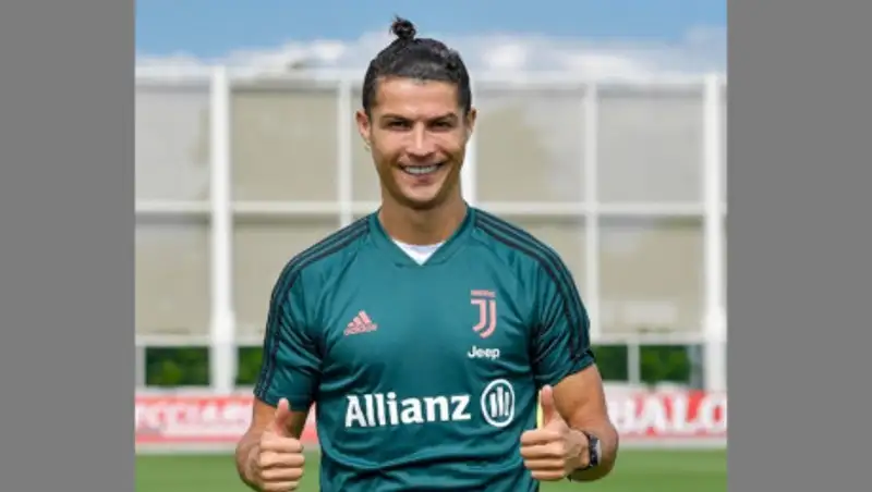 "Ювентус" определился с судьбой Роналду в клубе