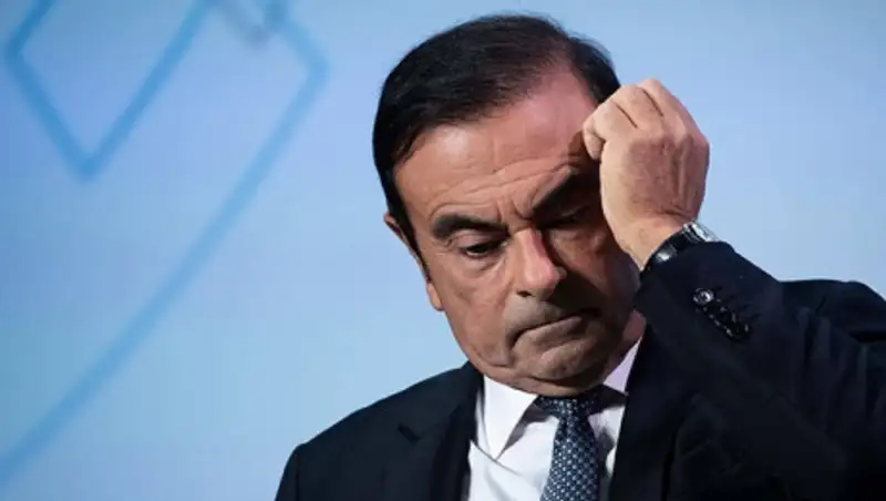 В доме экс-главы Nissan провели обыск