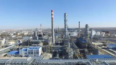 КМГ, фото - Новости Zakon.kz от 28.10.2021 17:41