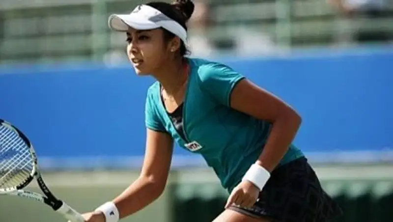 Зарина Дияс вышла в полуфинал турнира в Осаке