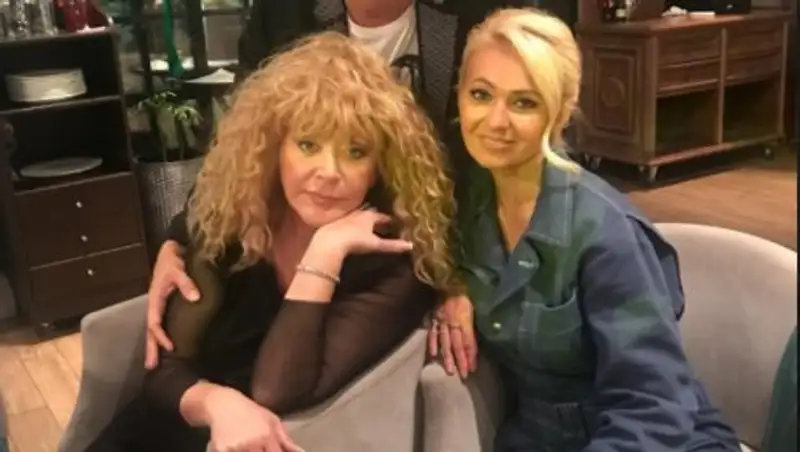 Алла Пугачева с размахом отметила день рождения двойняшек