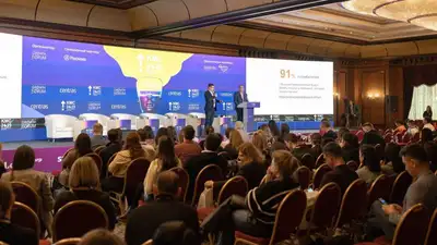 В Алматы названы лучшие маркетологи 2022 года, фото - Новости Zakon.kz от 01.02.2023 13:42