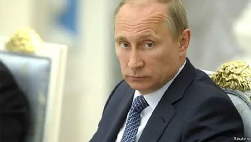 Сепаратисты на востоке Украины обсудят просьбу Путина