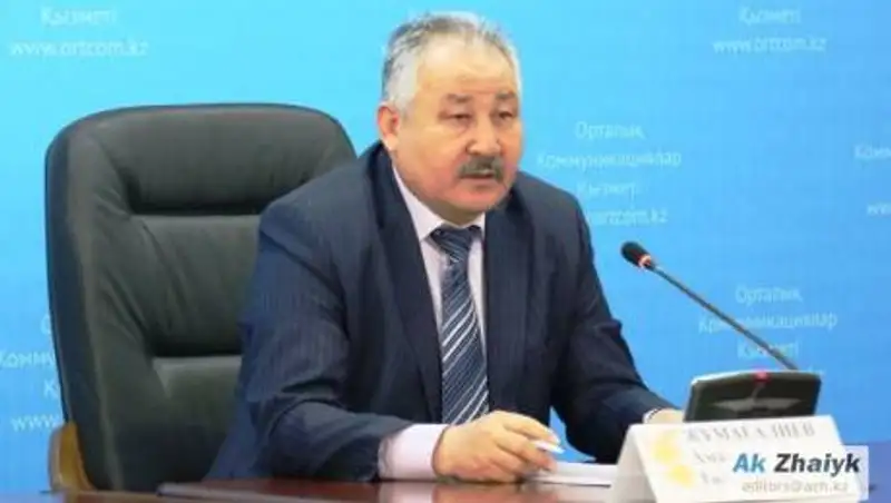 Главного врача Атырауской области сменили в седьмой раз