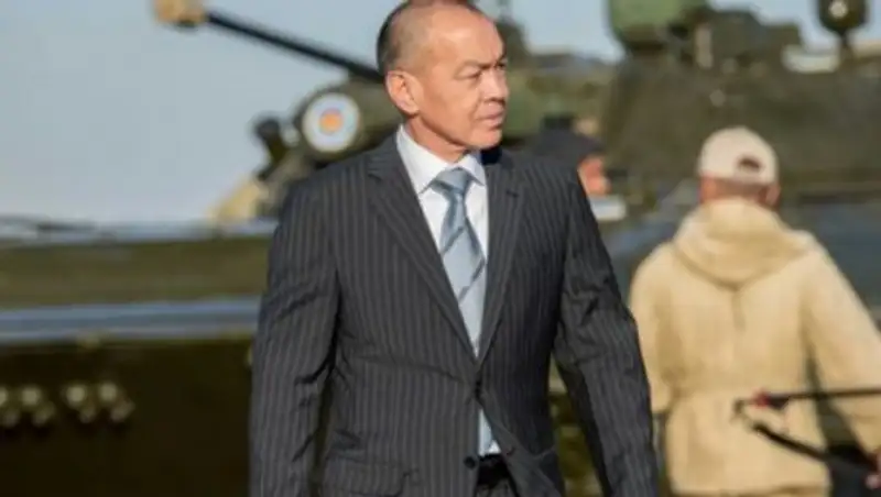 Стали известны подробности о предполагаемых сообщниках Тулешова 