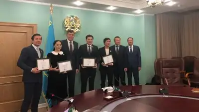 пресс-служба Минздрава, фото - Новости Zakon.kz от 22.10.2018 11:20