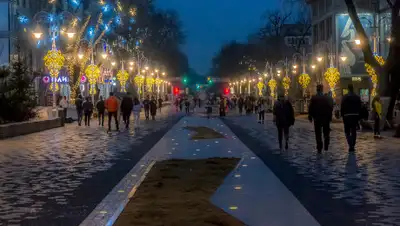 gagarin.tm, фото - Новости Zakon.kz от 26.12.2019 11:49