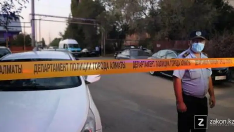 В Палате судоисполнителей прокомментировали инцидент со стрельбой в Алматы