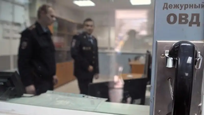 Задержанная за мат покончила с собой в отделении екатеринбургской полици