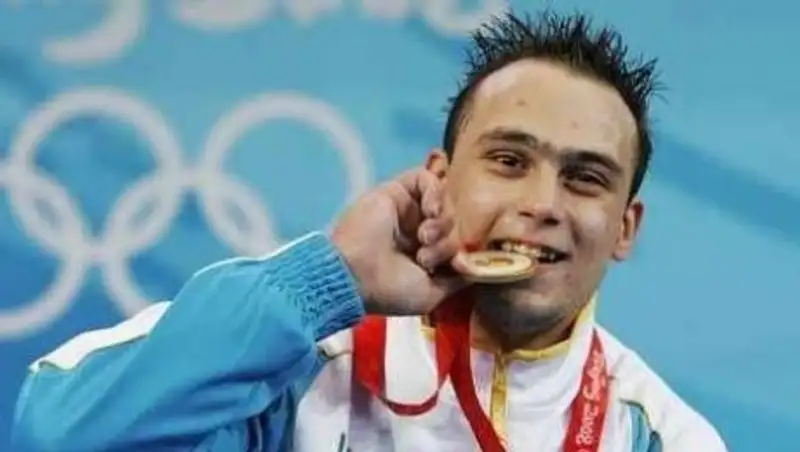 Медаль Ильина с Олимпиады-2008 официально отдана поляку