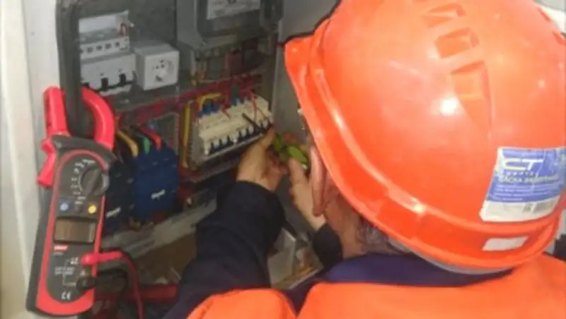 В ТОО «Казахстан Электро» отрицают причастность к перебоям с уличным освещением в Алматы