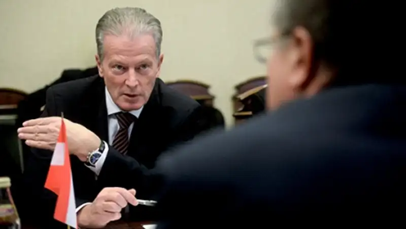 Австрия заявила о намерении уменьшить эффект санкций против России