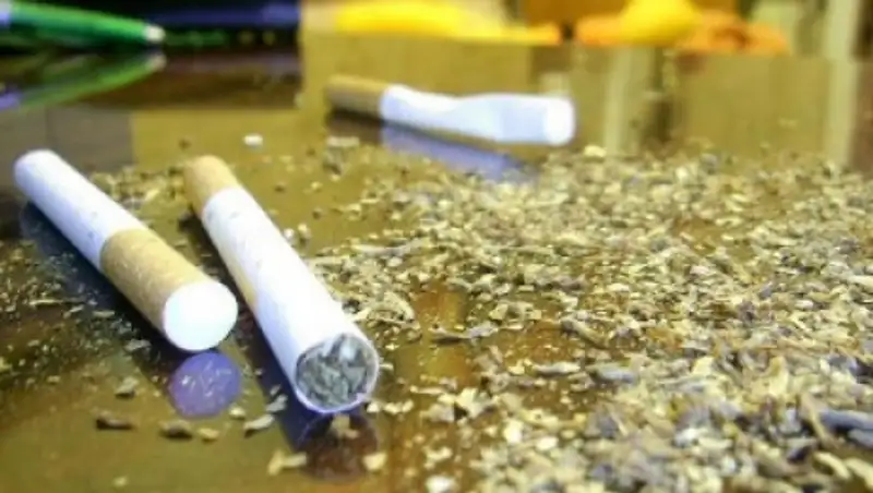 Житель Астаны пытался передать осужденному наркотики в фильтрах для сигарет