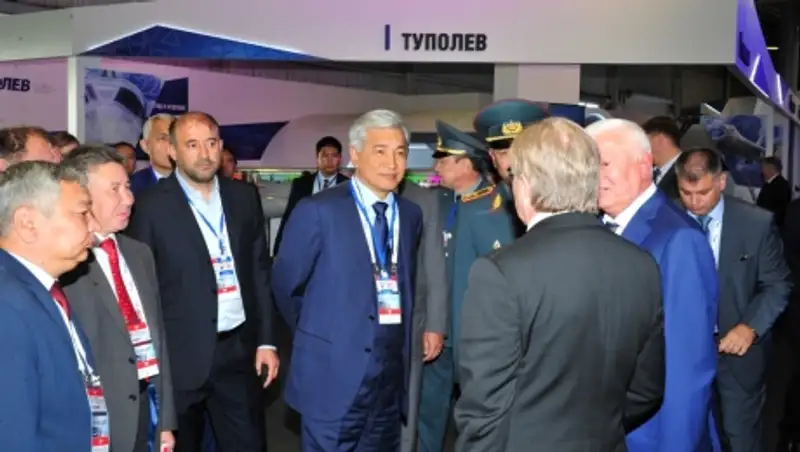 Элементы в организации «МАКС-2015» будут использованы на выставке «KADEX-2016»