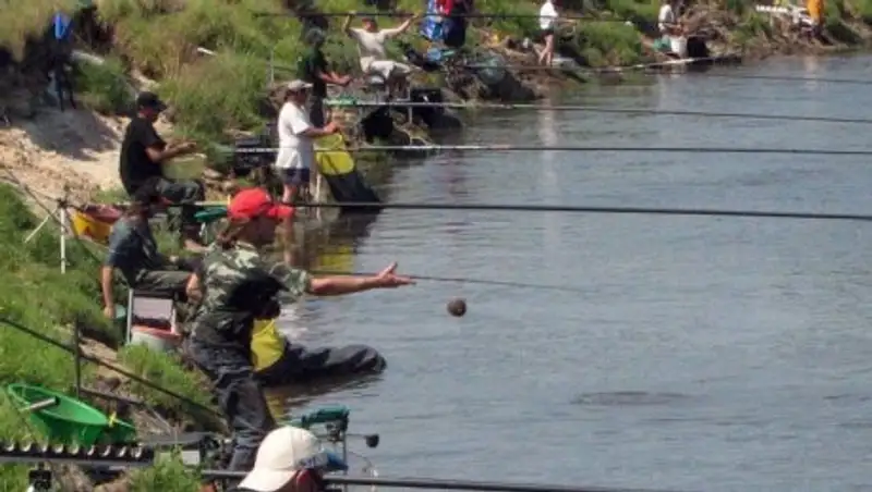 МОК пока не планирует включать рыболовство в программу Олимпиады