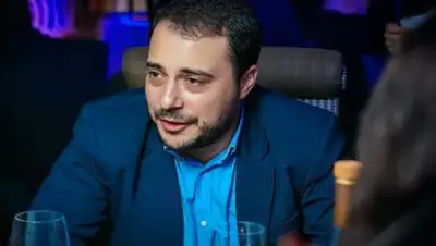 страница Ильи Бера в Facebook, фото - Новости Zakon.kz от 14.02.2019 20:21