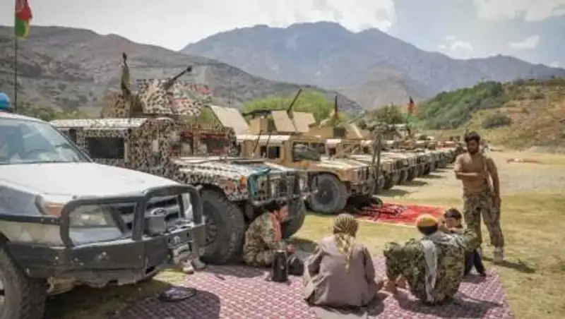 Талибы создадут совет из 12 человек для управления Афганистаном