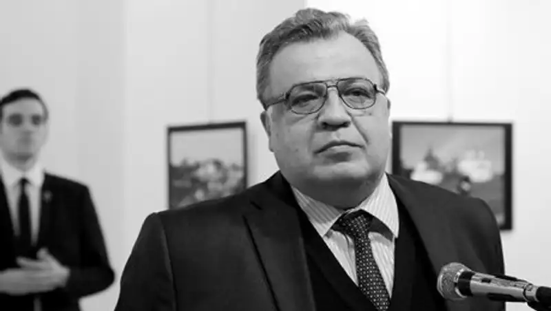 Назарбаев высказался о гибели российского посла в Турции